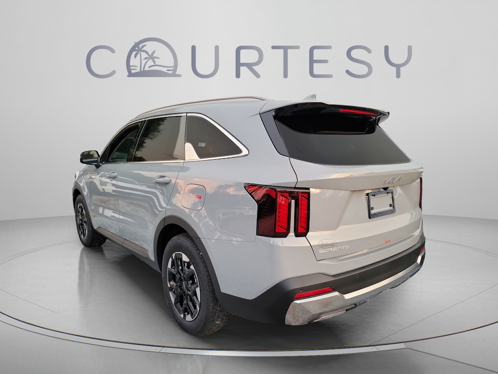 New 2026 Kia Sorento S SUV