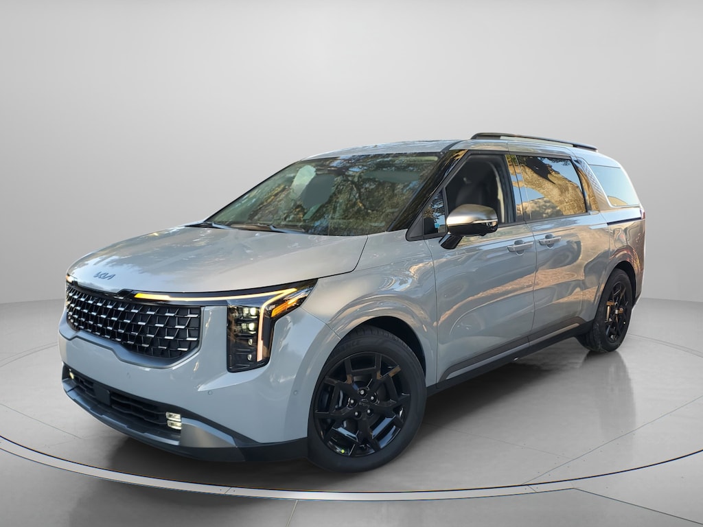 New 2026 Kia Carnival SX Prestige Van Passenger Van