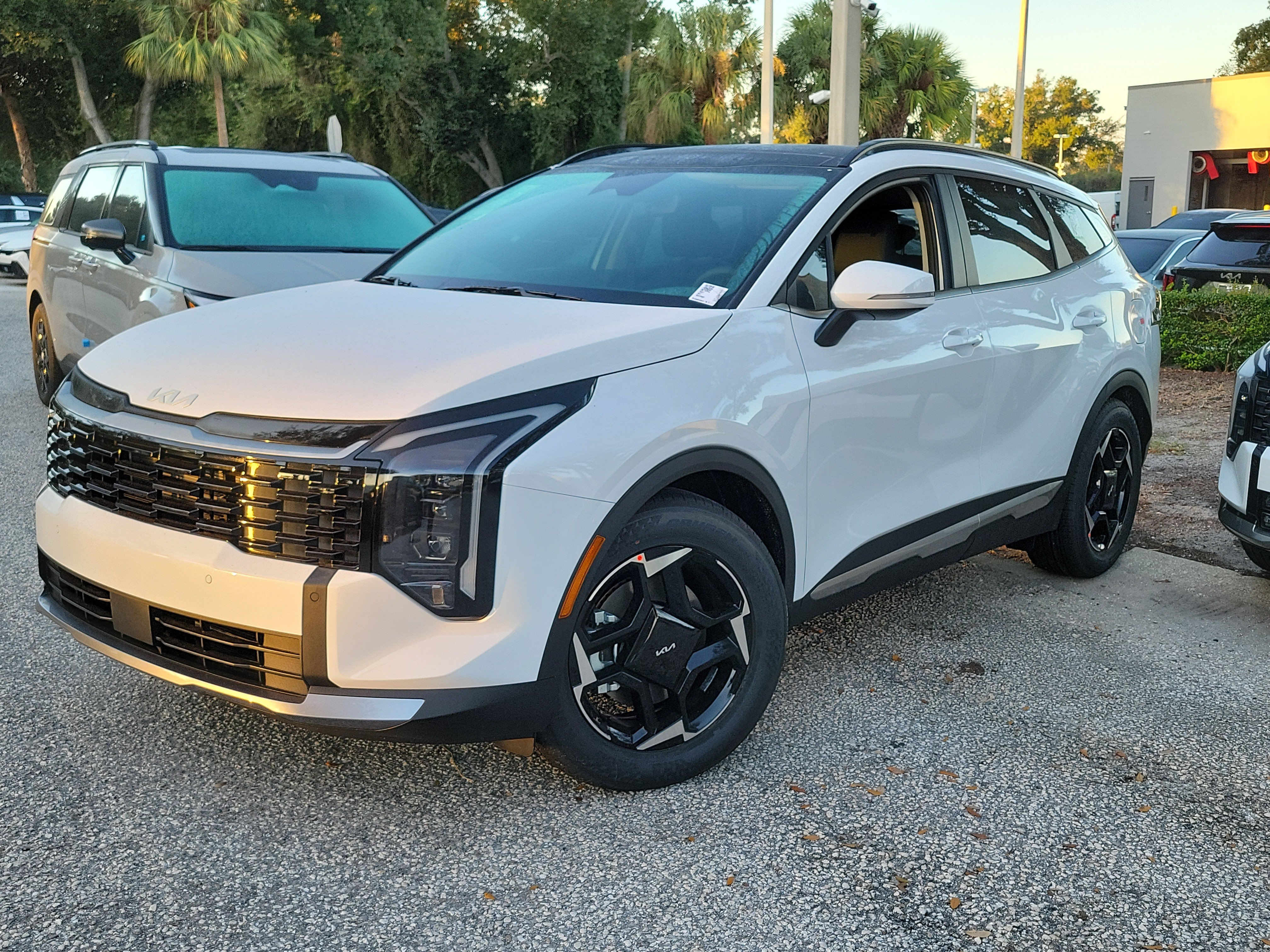 2027 Kia Sportage