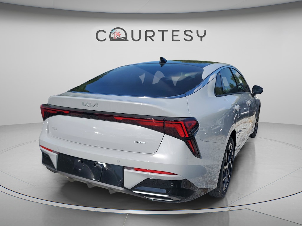New 2026 Kia K5 GT-Line Sedan