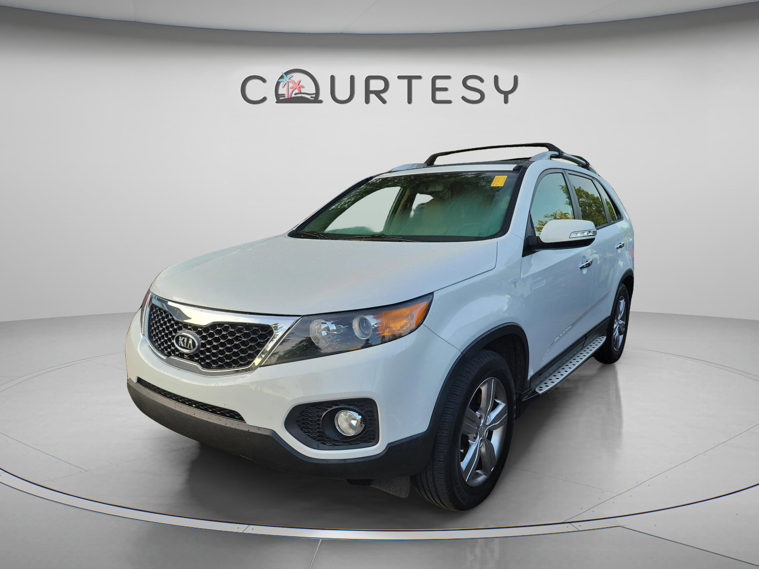 2012 Kia Sorento EX V6 AT's photo