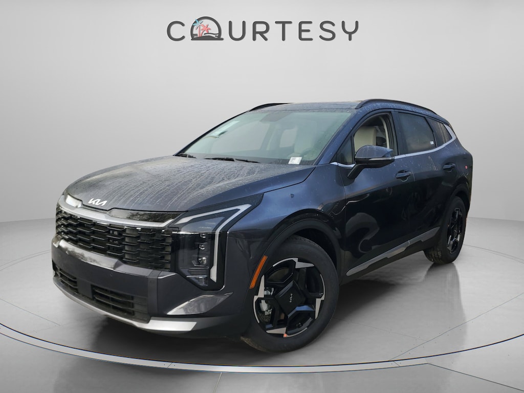 New 2026 Kia Sportage EX SUV