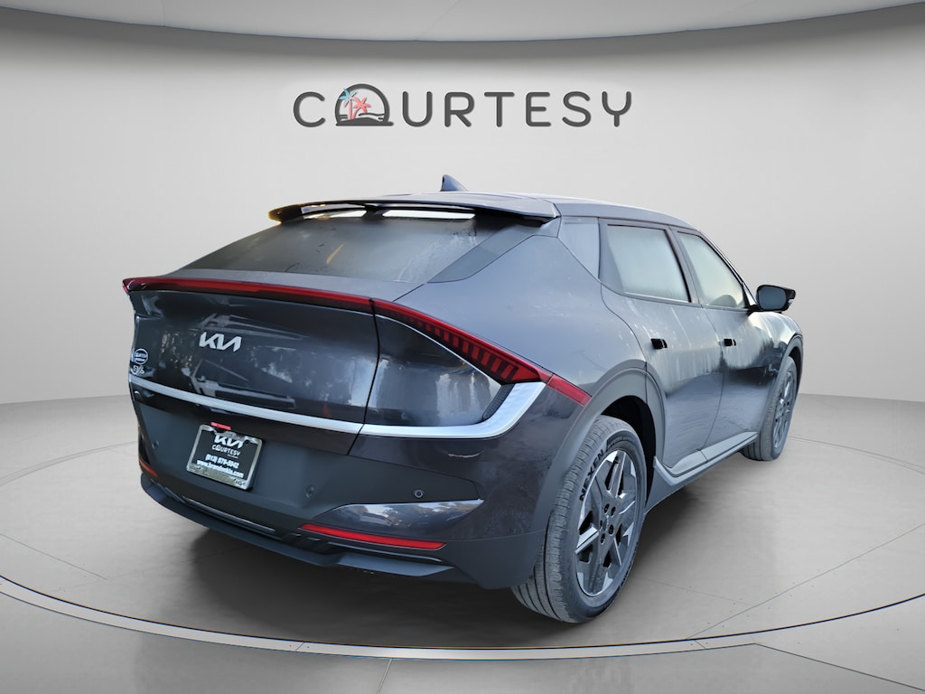 New 2026 Kia EV6 Light Long Range SUV