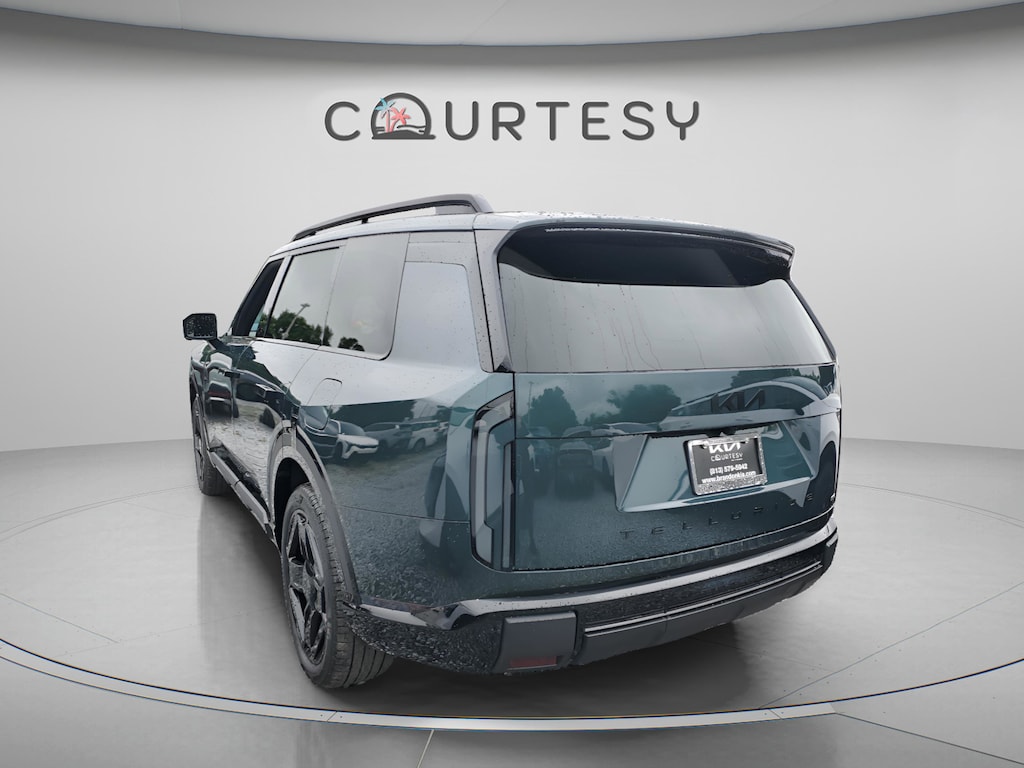 New 2027 Kia Telluride X-Line SX SUV