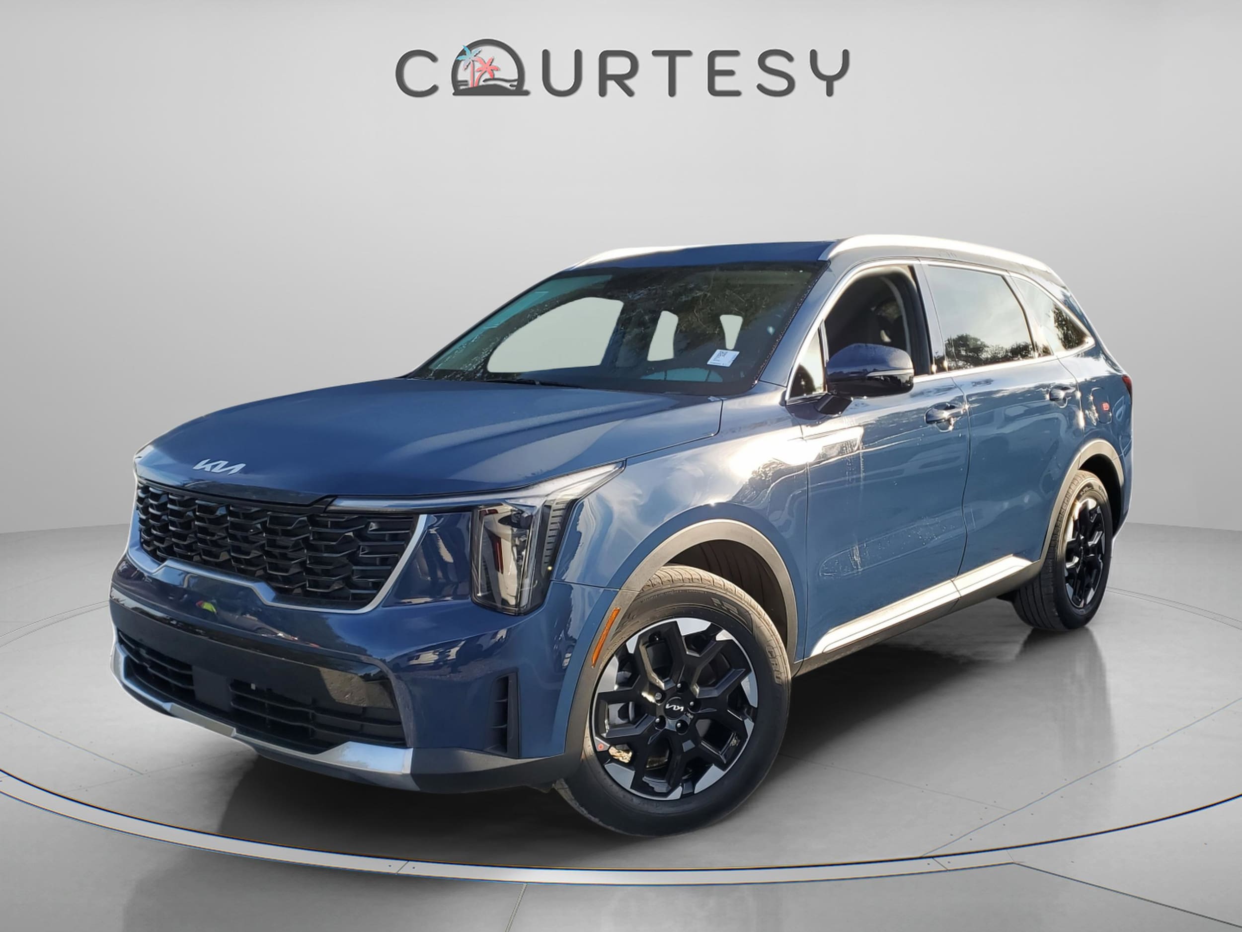 2026 Kia Sorento S's photo