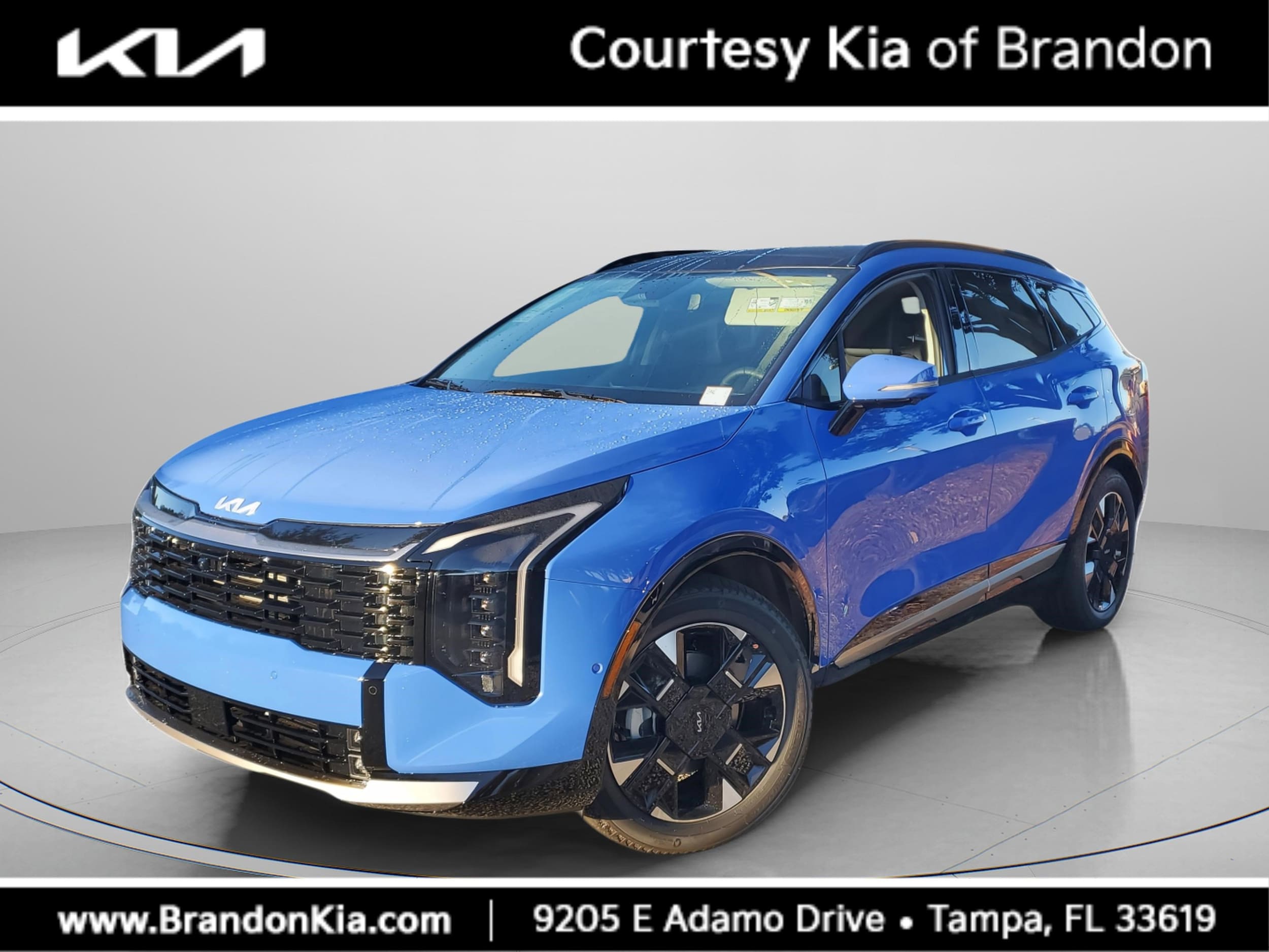 2026 Kia Sportage SX Prestige's photo