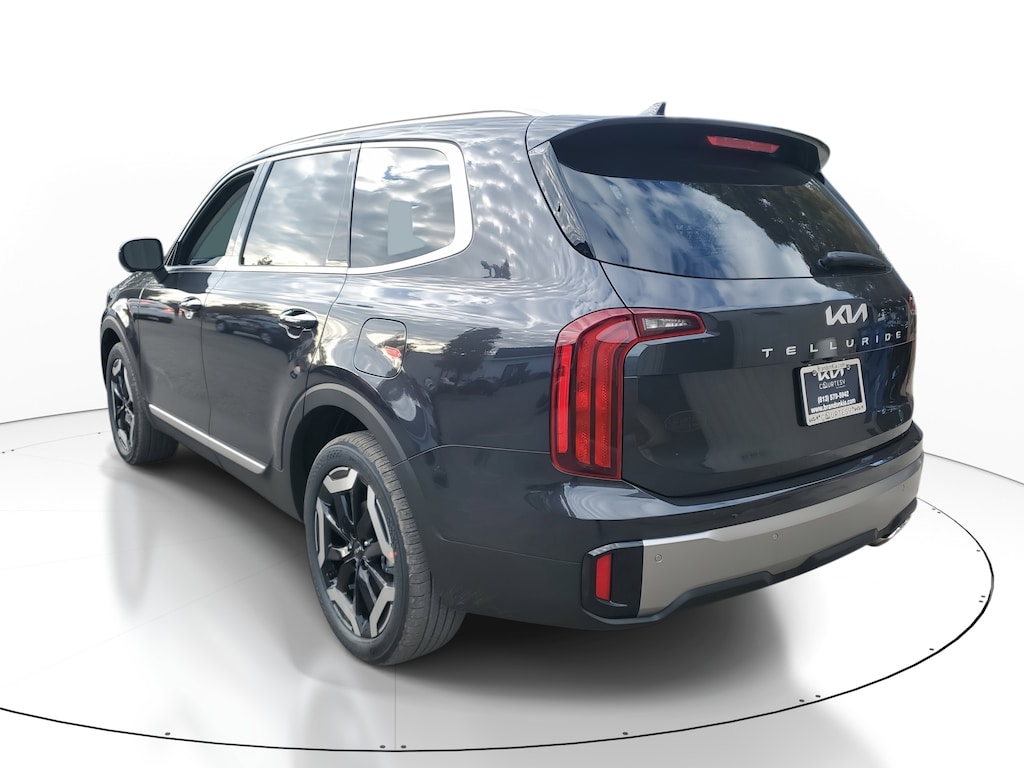 New 2025 Kia Telluride S SUV