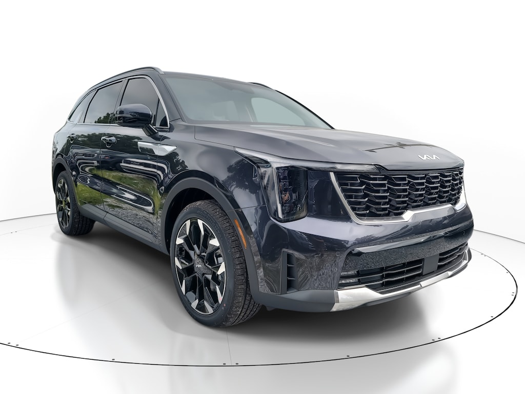 New 2026 Kia Sorento EX SUV