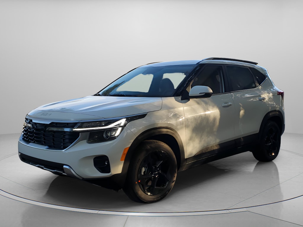 New 2026 Kia Seltos EX SUV