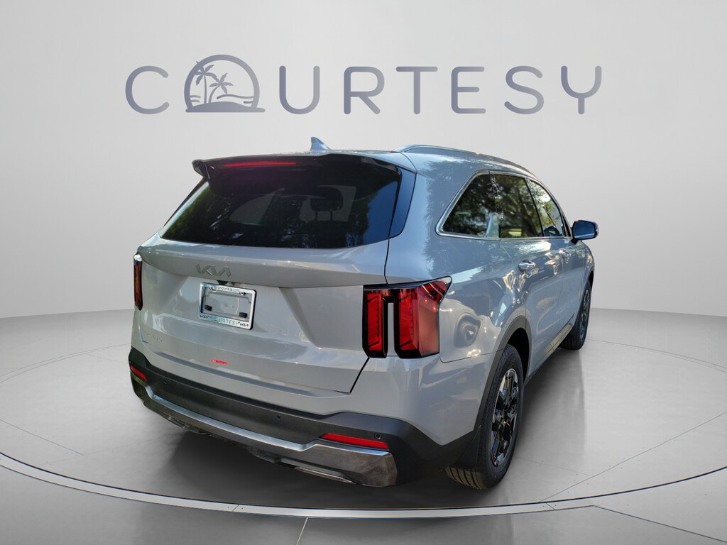 New 2026 Kia Sorento S SUV