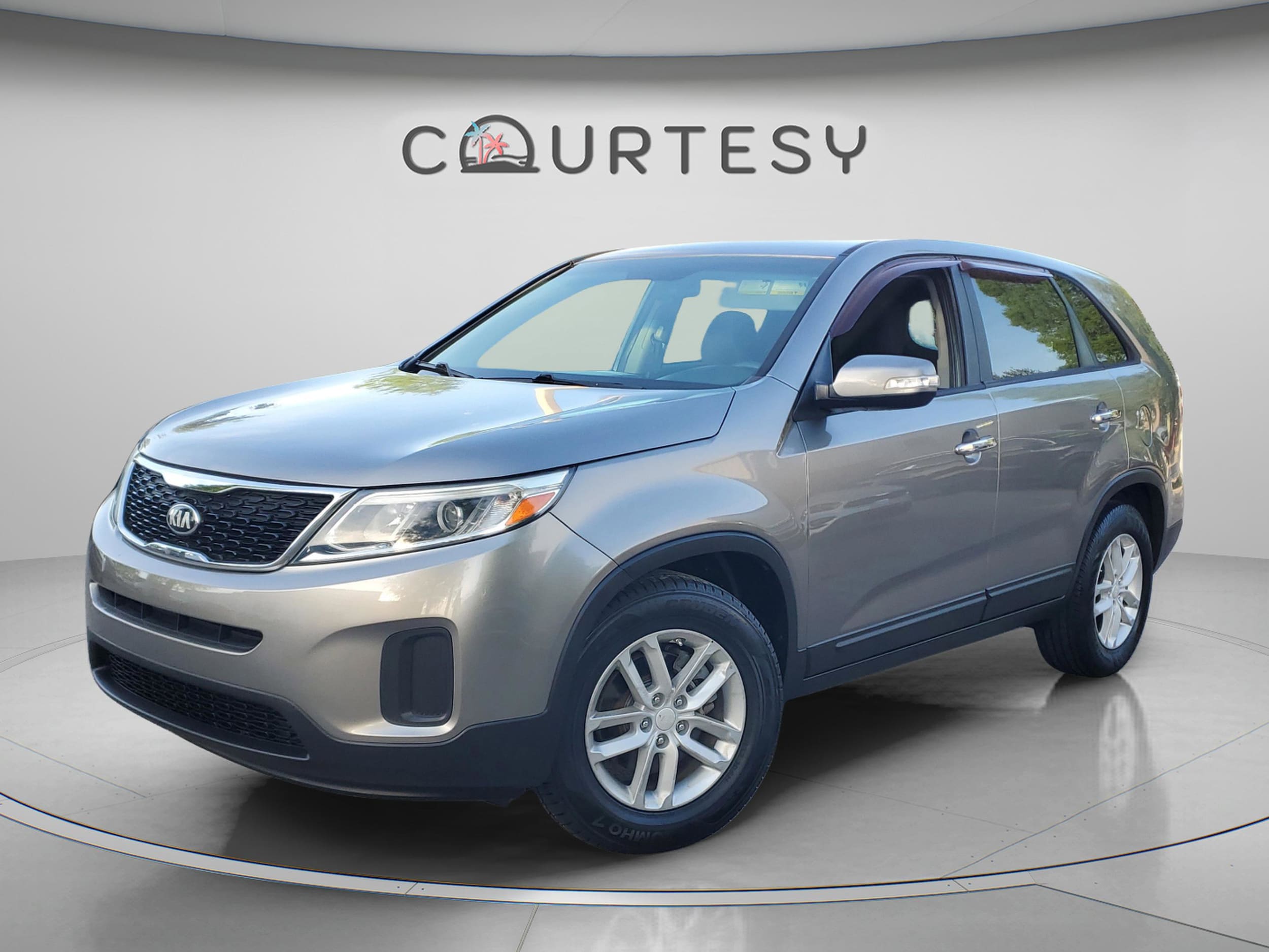 2015 Kia Sorento