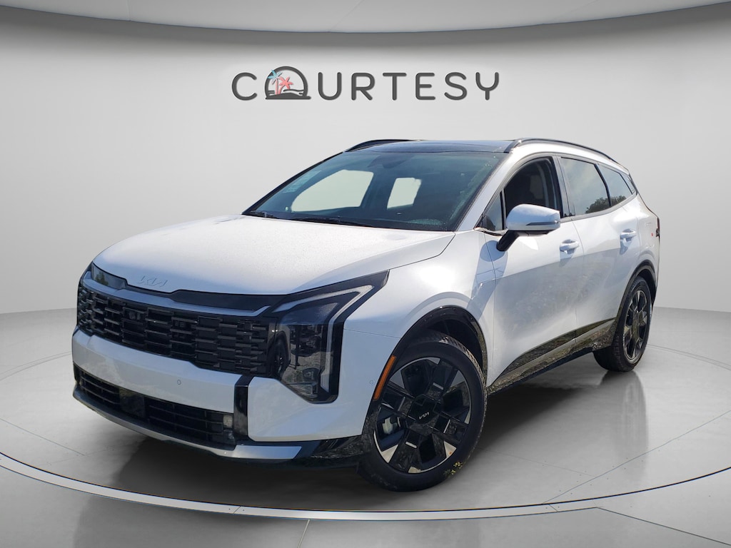 New 2026 Kia Sportage SX-Prestige SUV