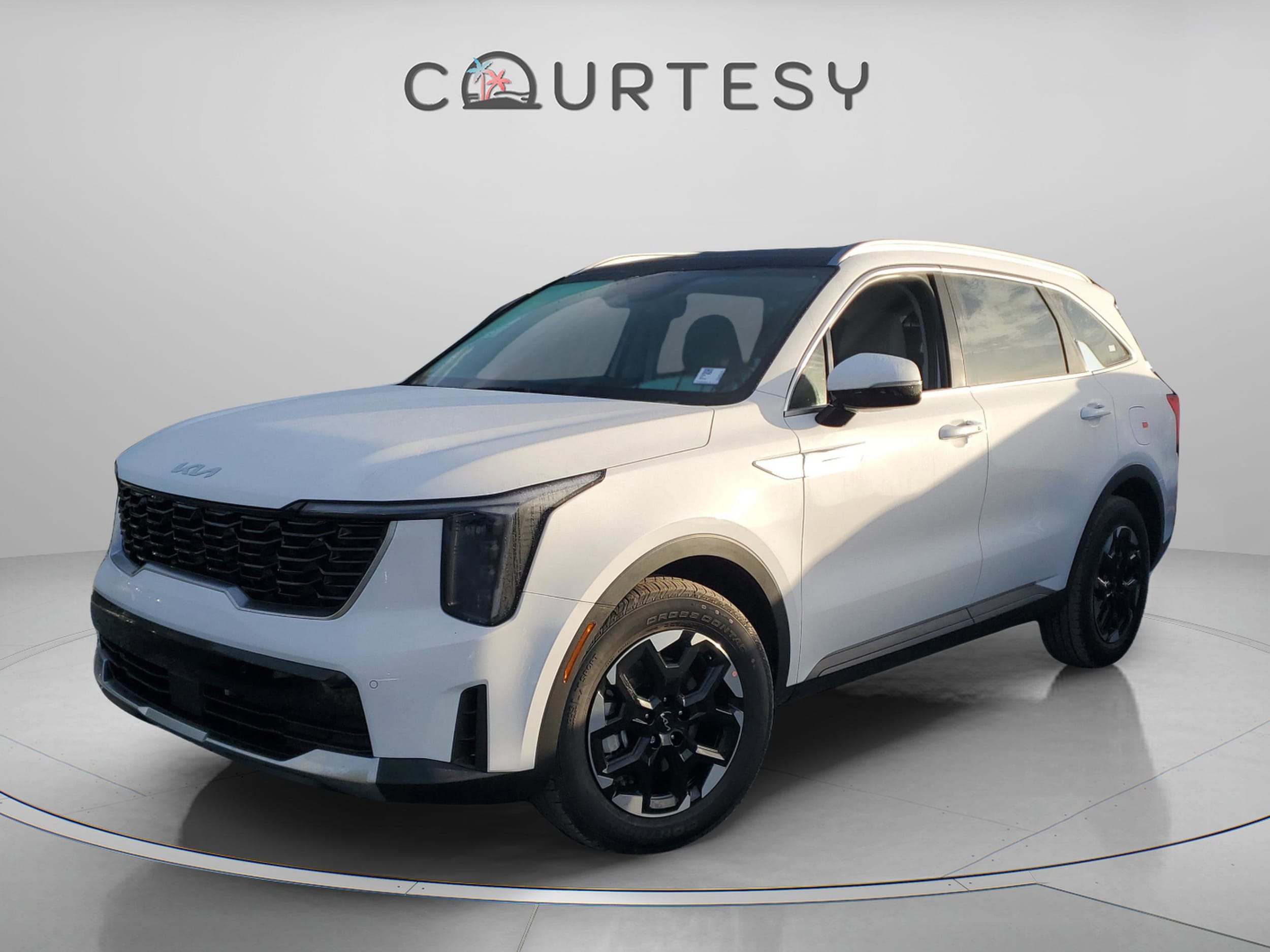 2026 Kia Sorento S's photo