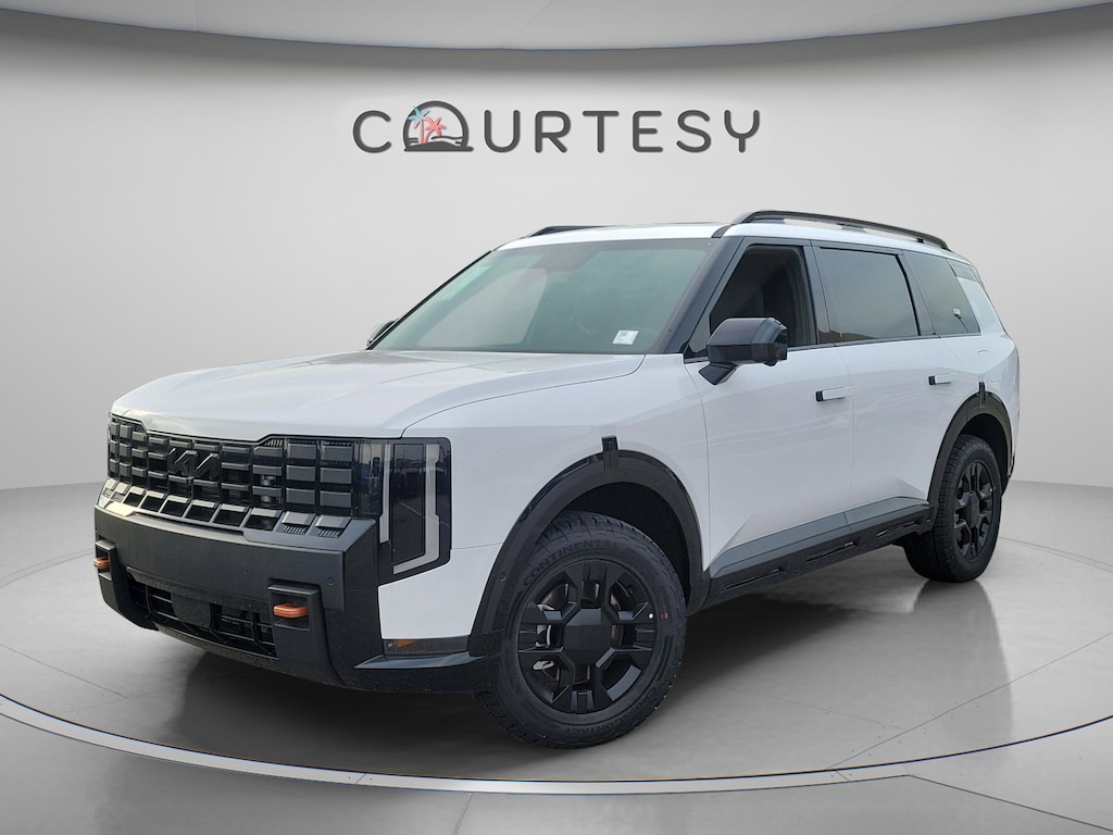 New 2027 Kia Telluride X-Pro SX-Prestige SUV