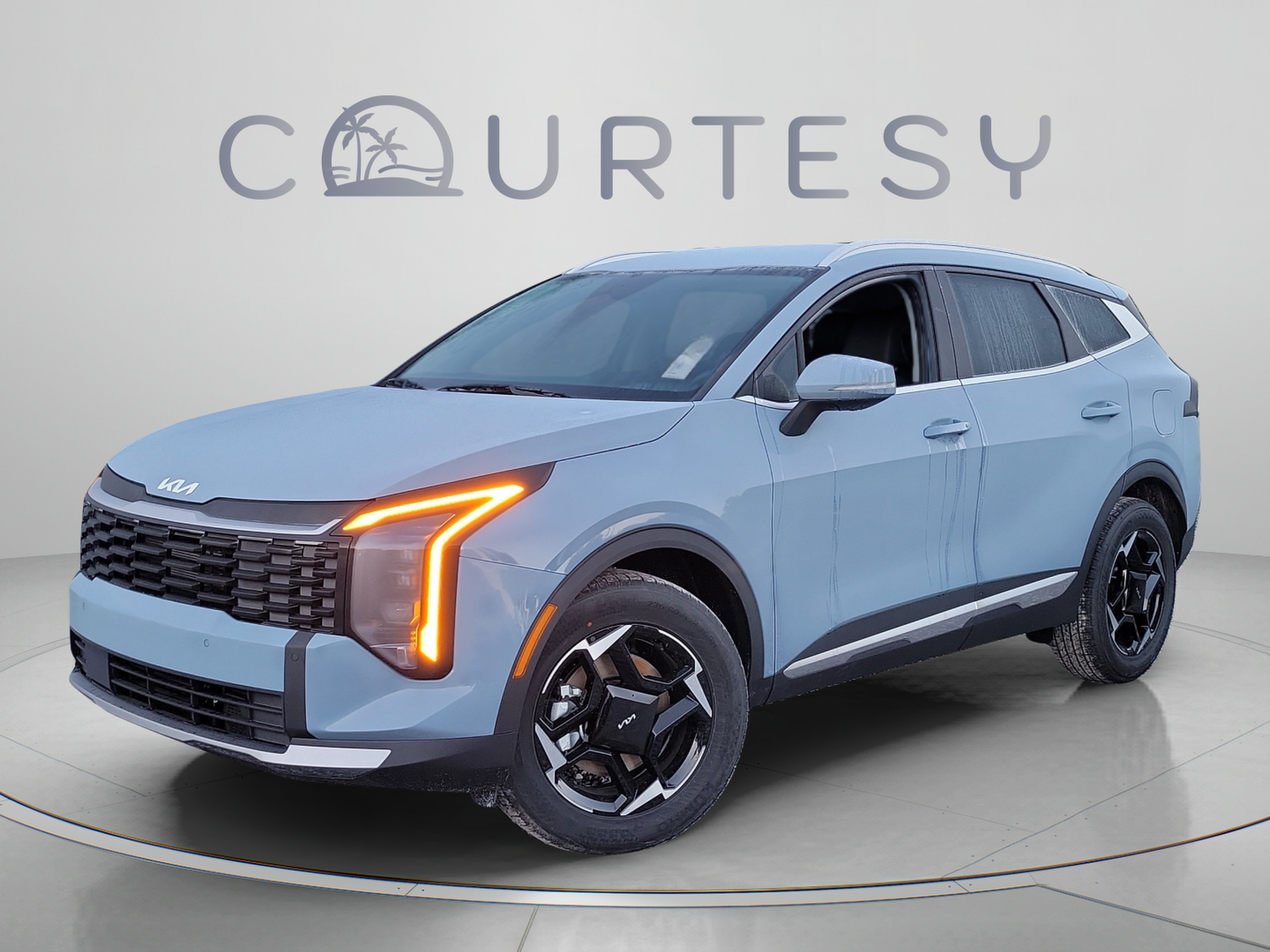 2027 Kia Sportage Hybrid