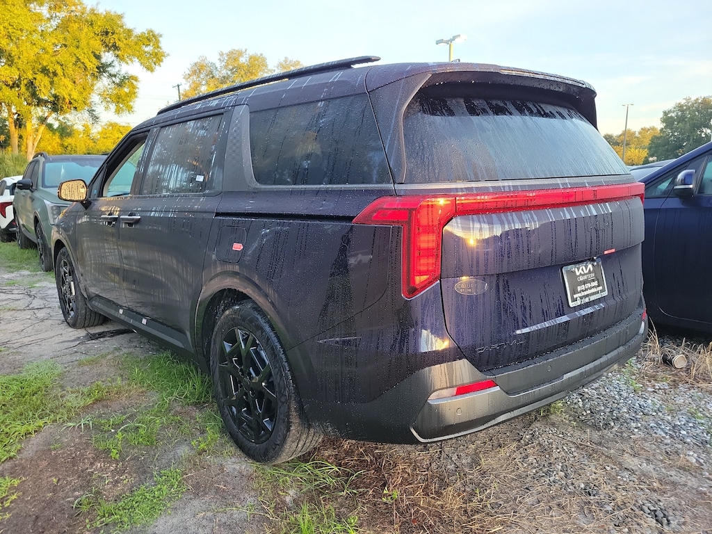 New 2027 Kia Carnival EX Van Passenger Van