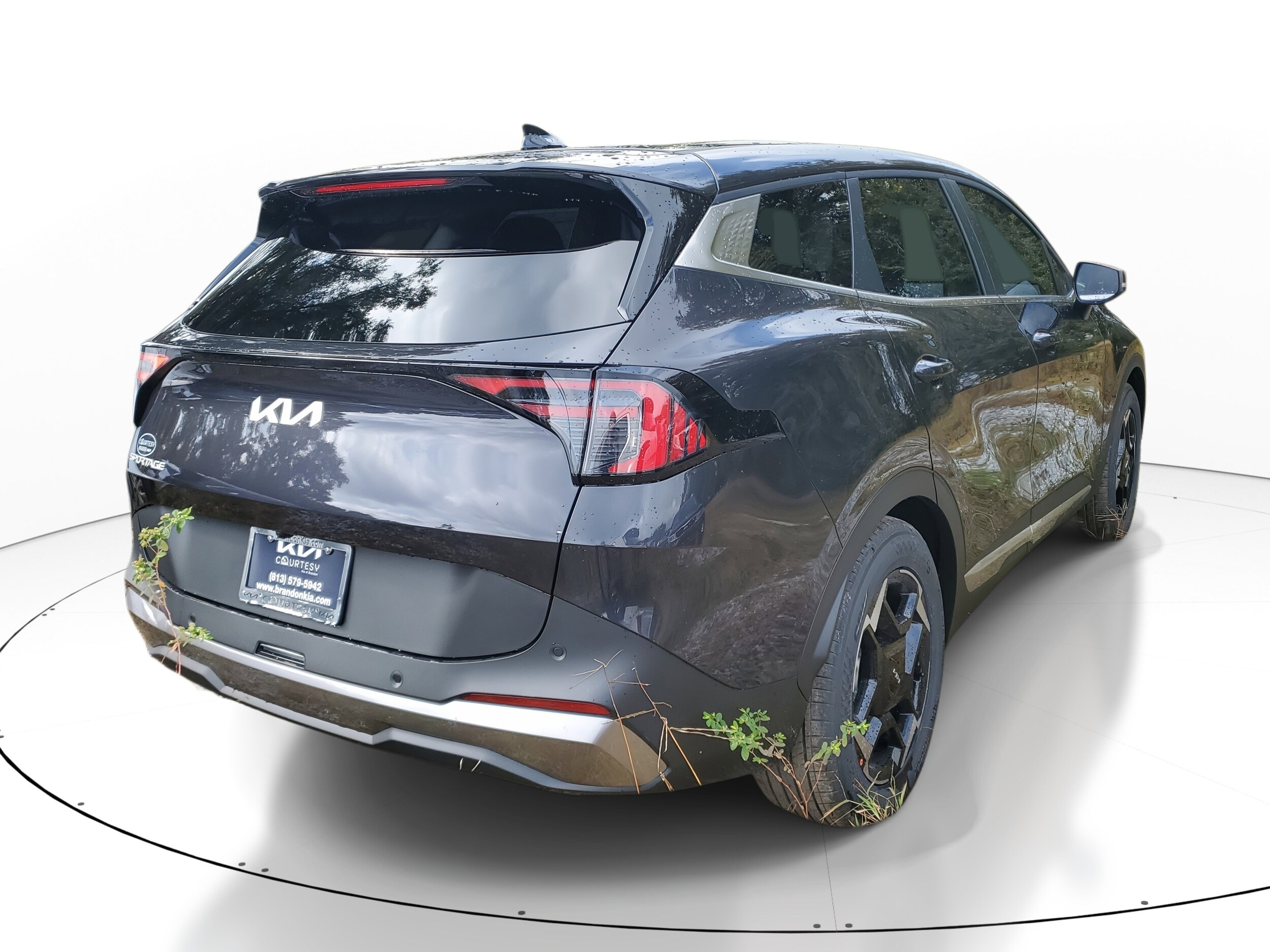 2026 Kia Sportage EX photo 3