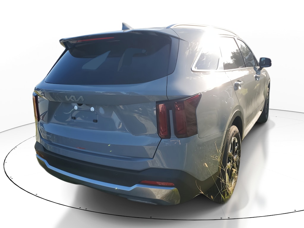 New 2026 Kia Sorento S SUV