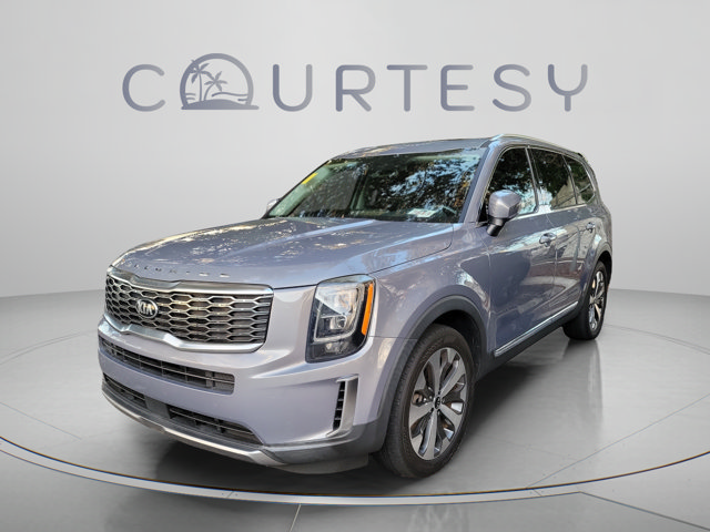 Certified 2021 Kia Telluride EX SUV