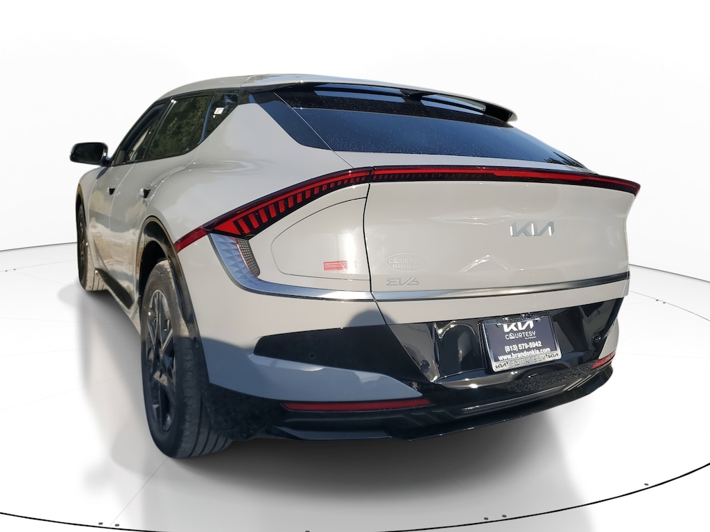 New 2025 Kia EV6 Wind SUV