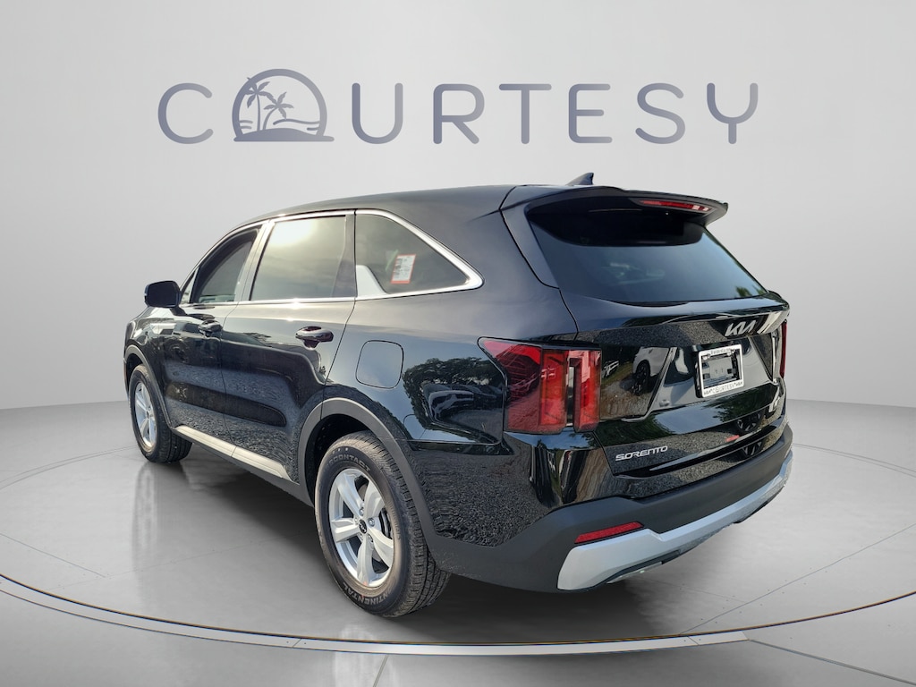 New 2026 Kia Sorento LX SUV