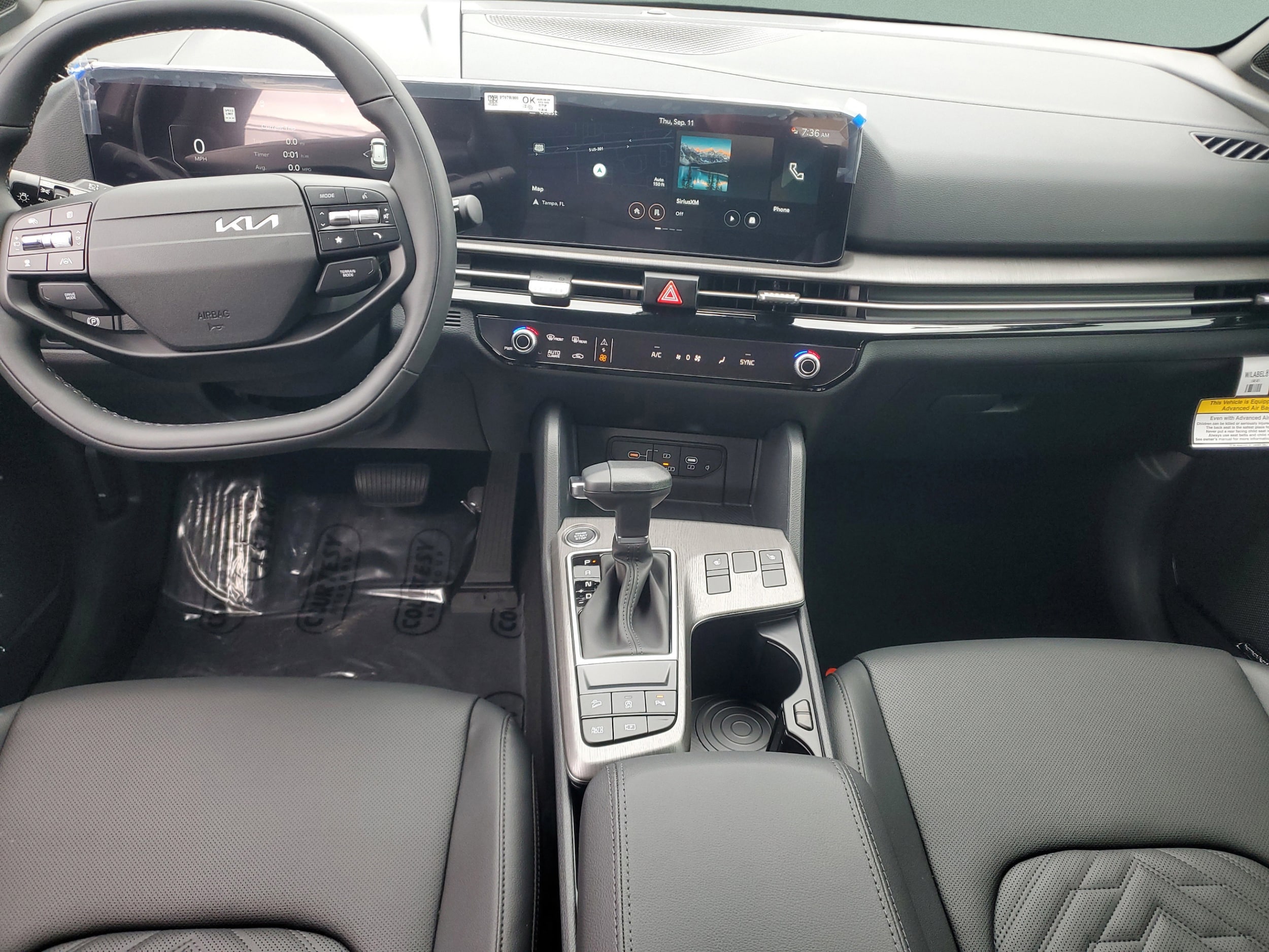 2026 Kia Sportage X-Line - Photo 23