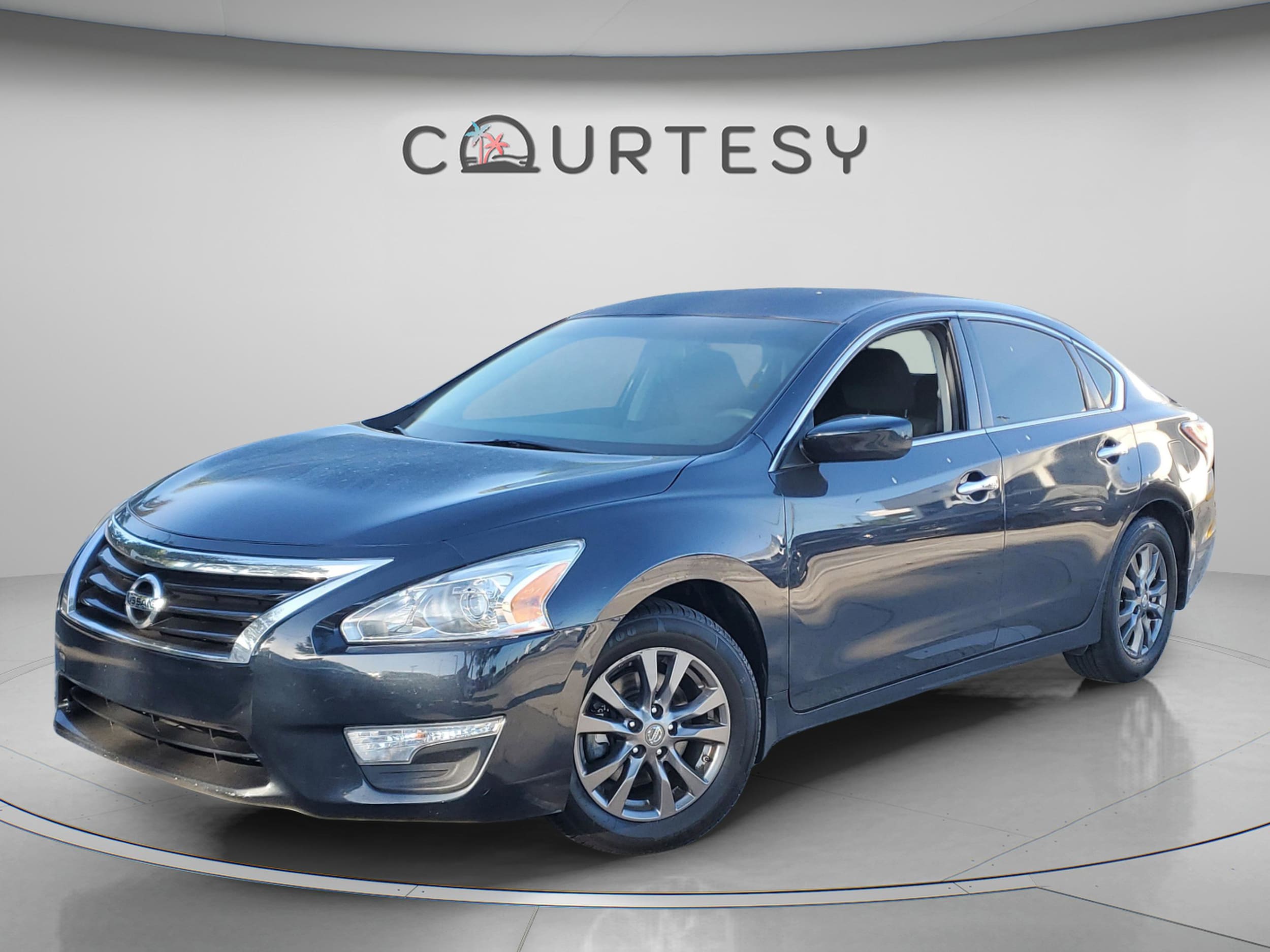 2015 Nissan Altima S