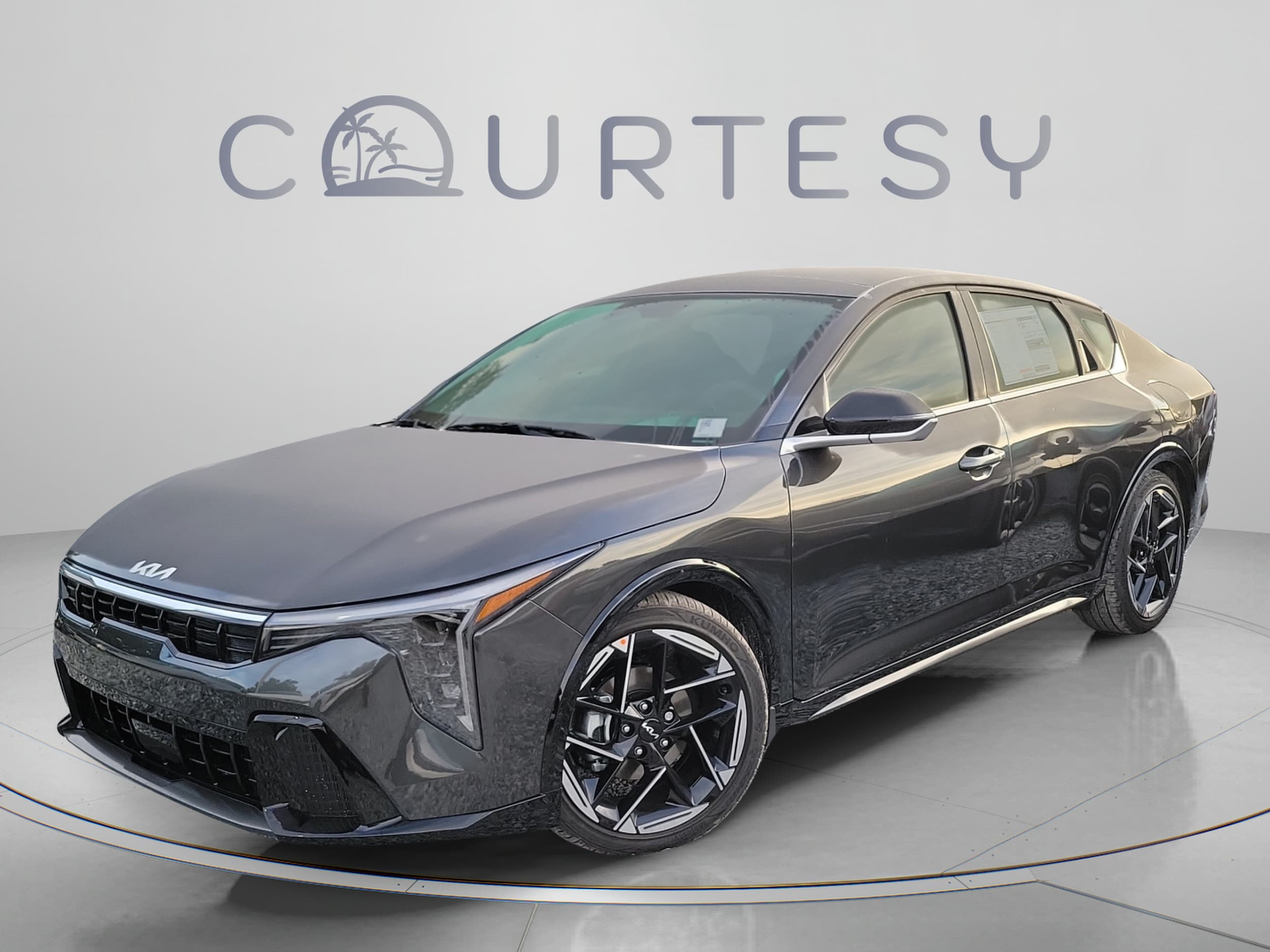 2026 Kia K4