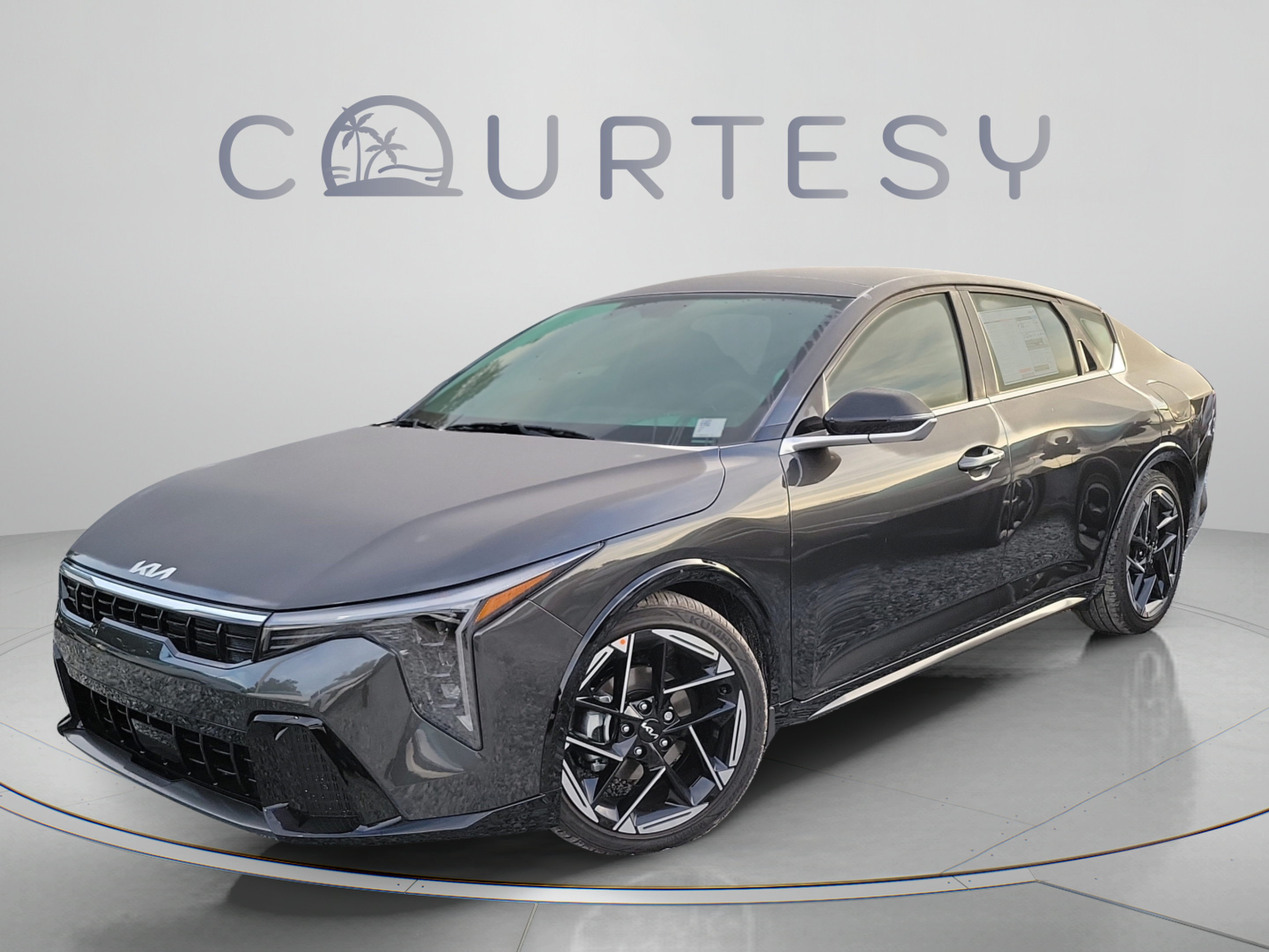 2026 Kia K4
