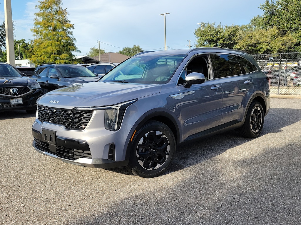 Certified 2024 Kia Sorento S SUV