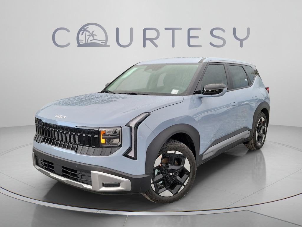 New 2027 Kia Seltos S SUV