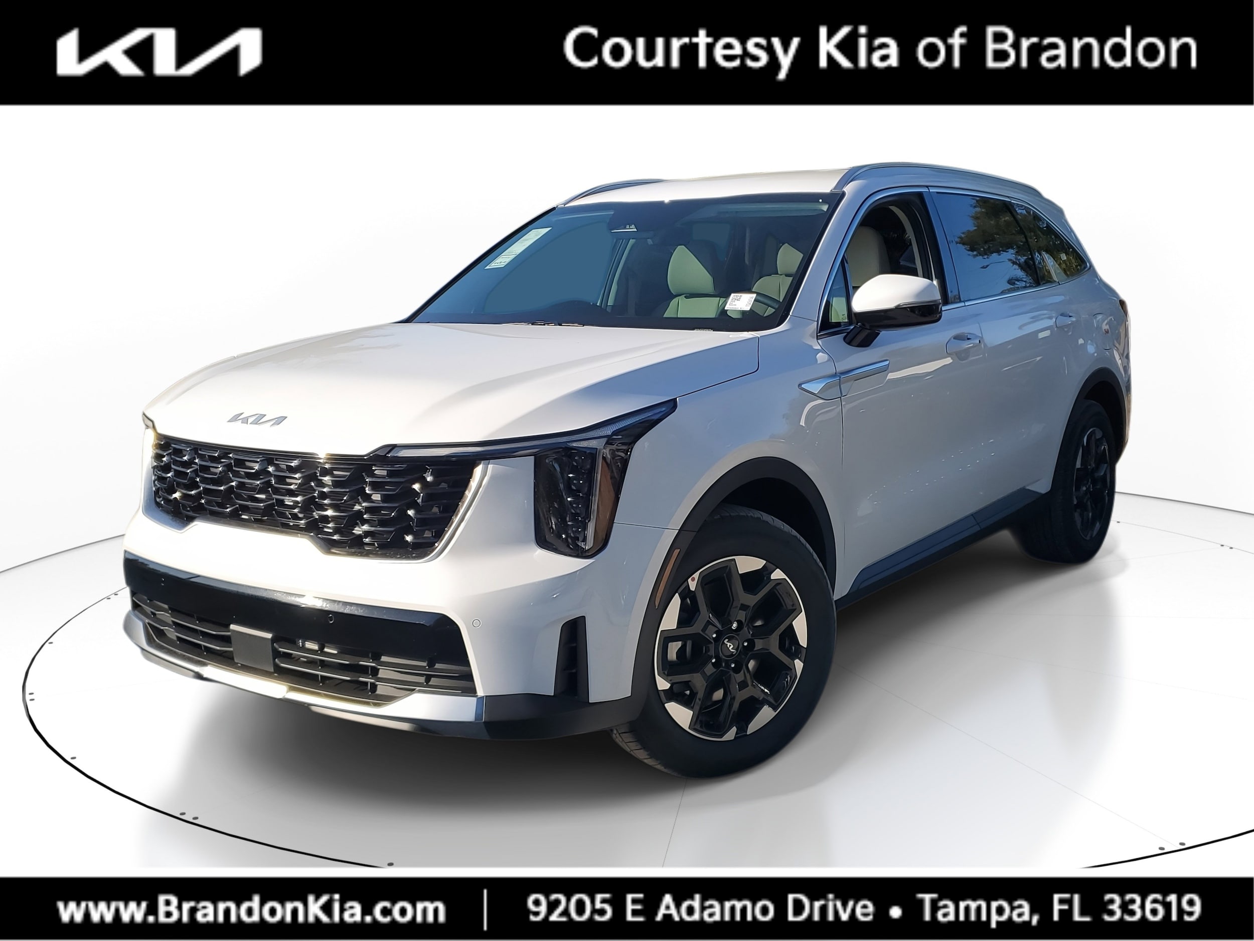 2026 Kia Sorento S's photo
