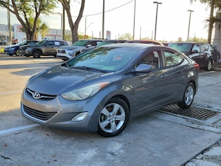 2013 Hyundai Elantra GLS Sedan