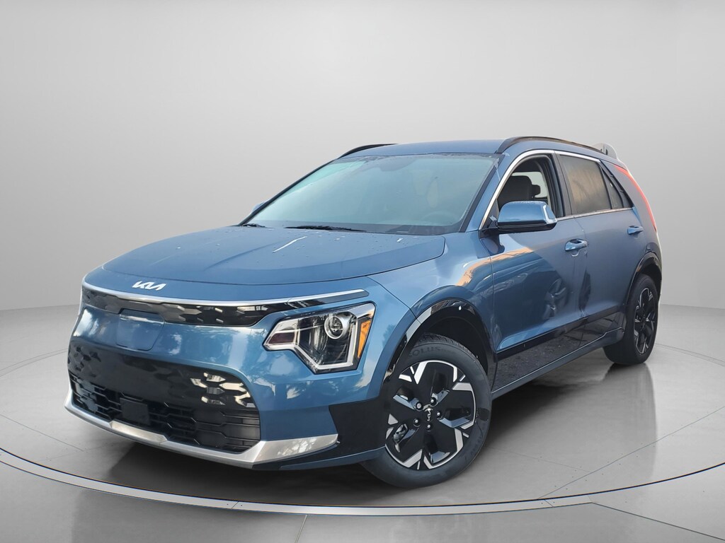 New 2025 Kia Niro EV Wind SUV