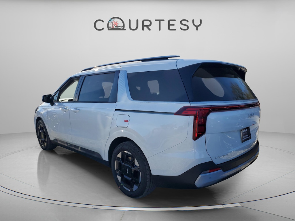 New 2026 Kia Carnival EX Van Passenger Van