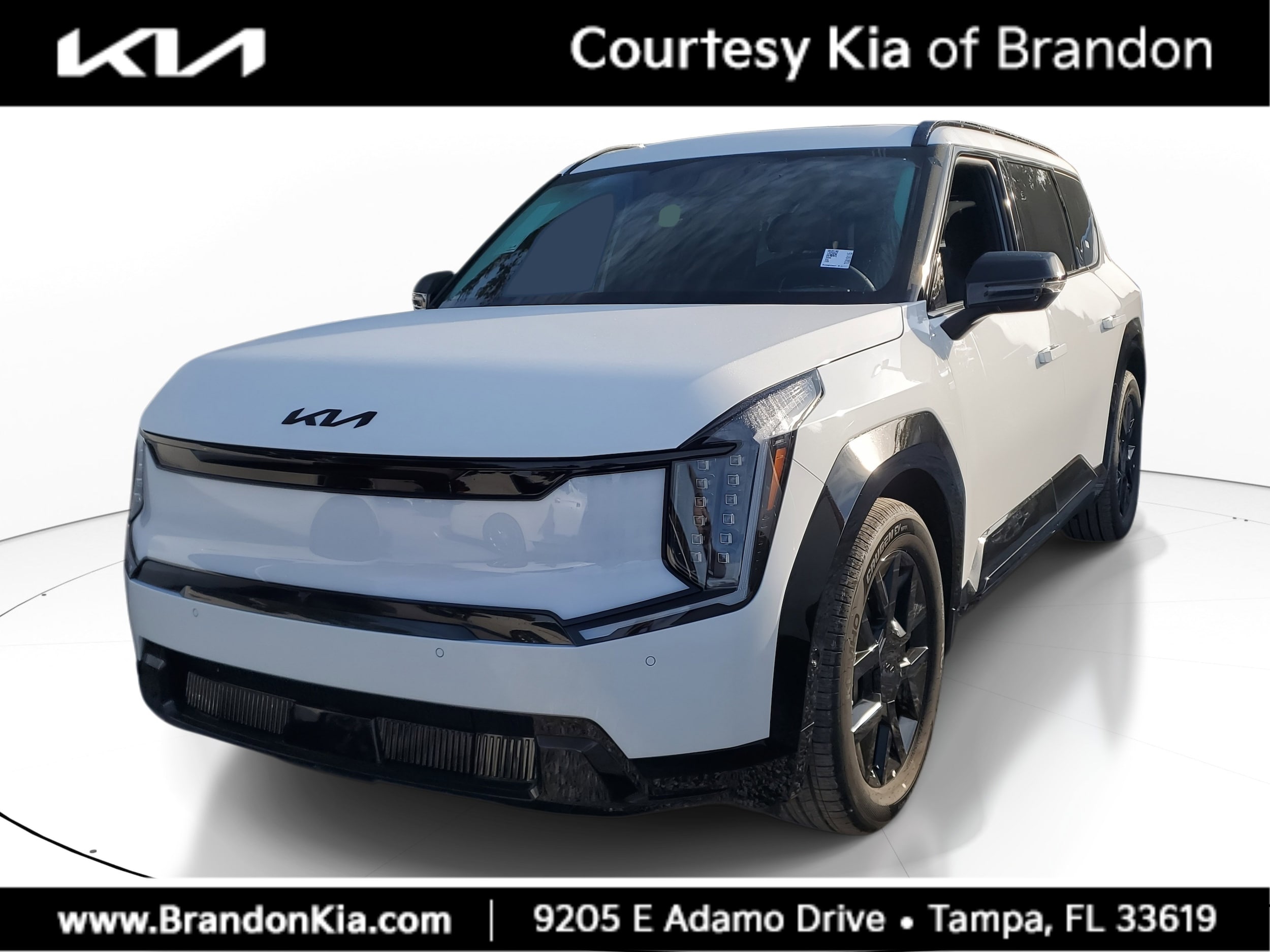 2026 Kia EV9 Land's photo