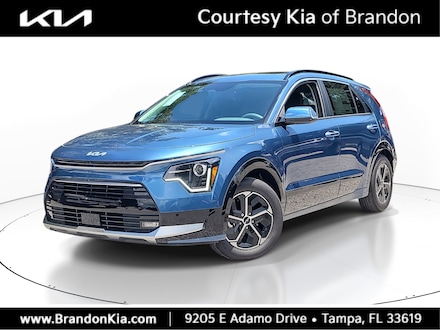 2025 Kia Niro SX SUV
