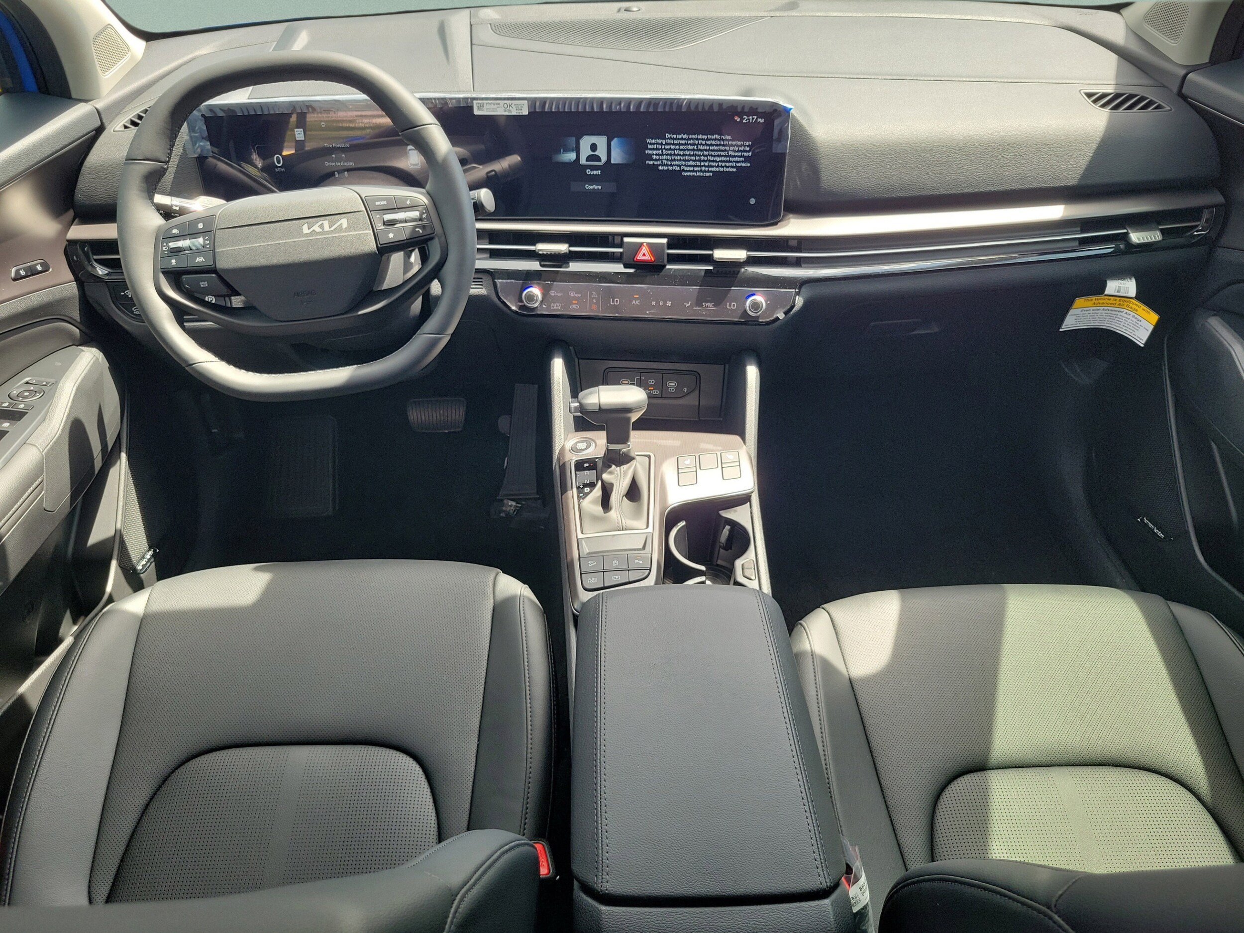 2026 Kia Sportage SX - Photo 13