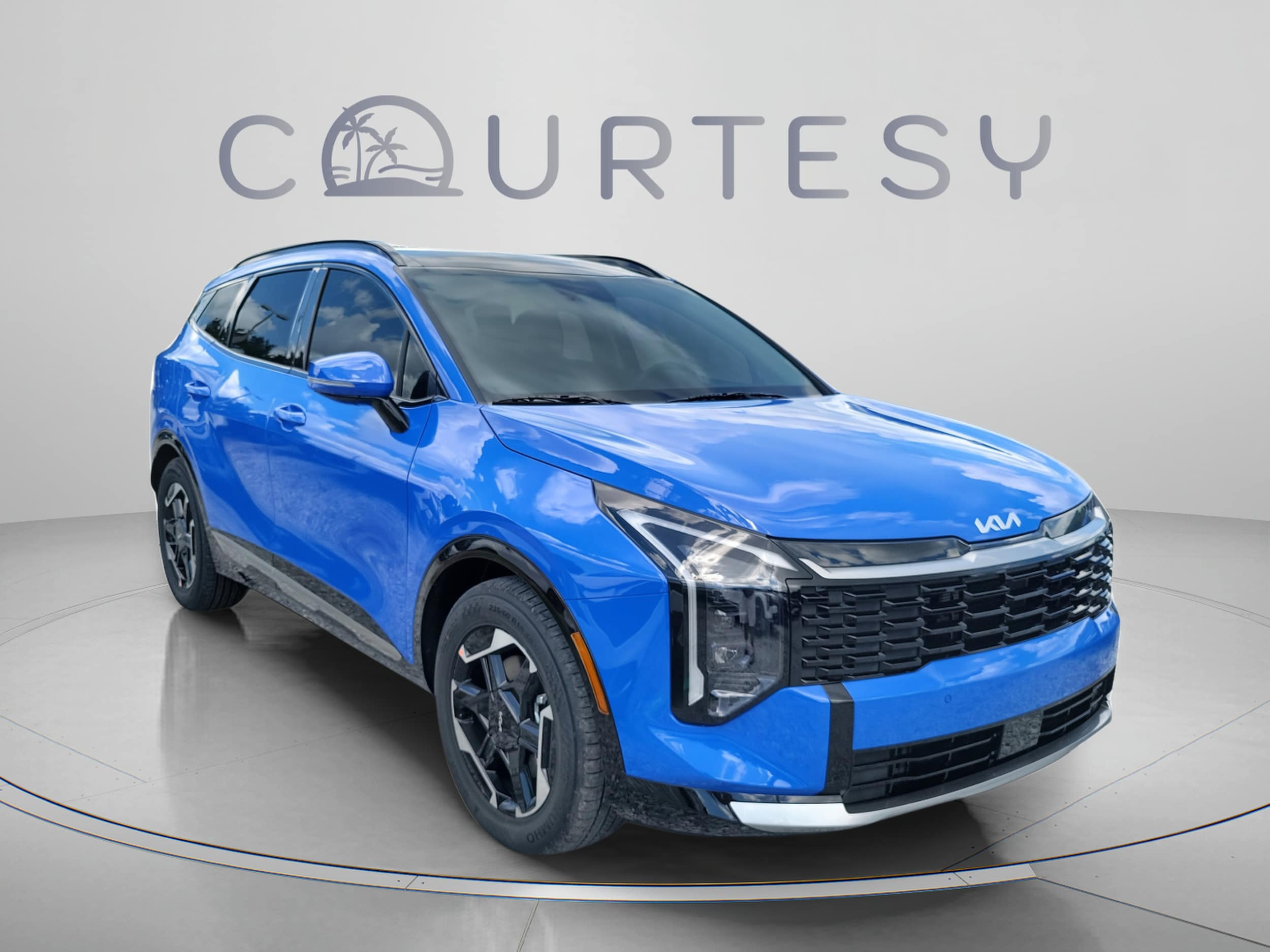 2026 Kia Sportage SX - Photo 6