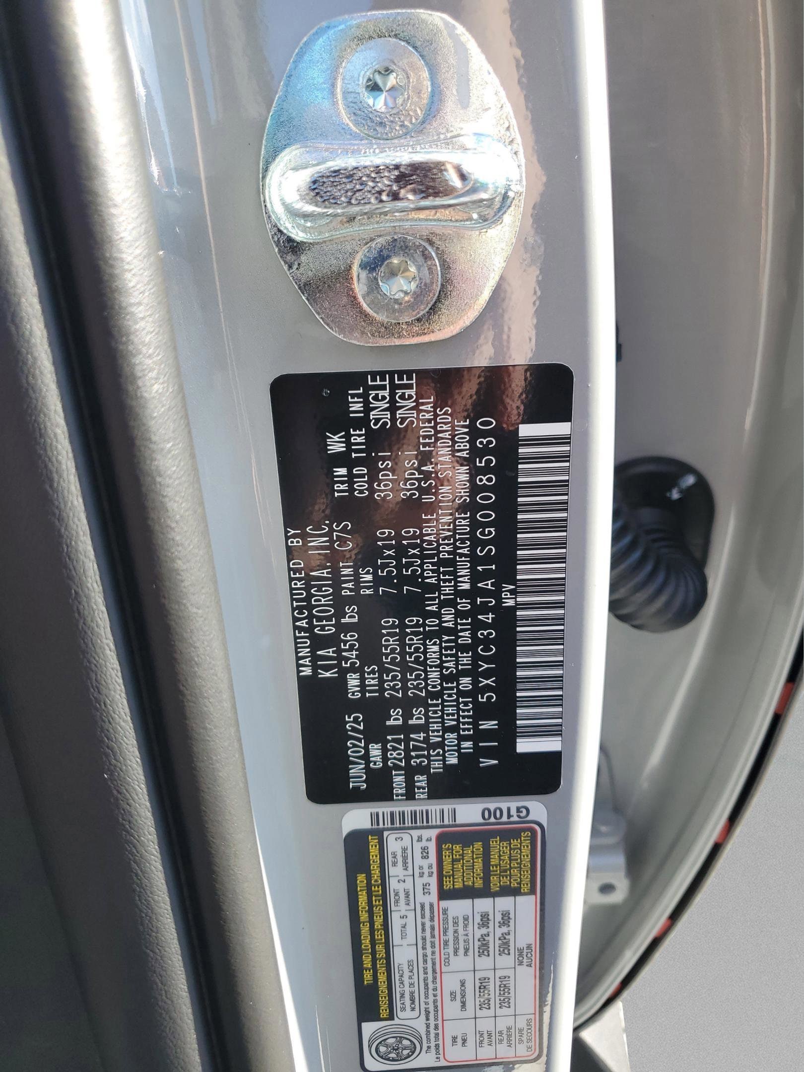 2025 Kia EV6 Light L/R - Photo 31