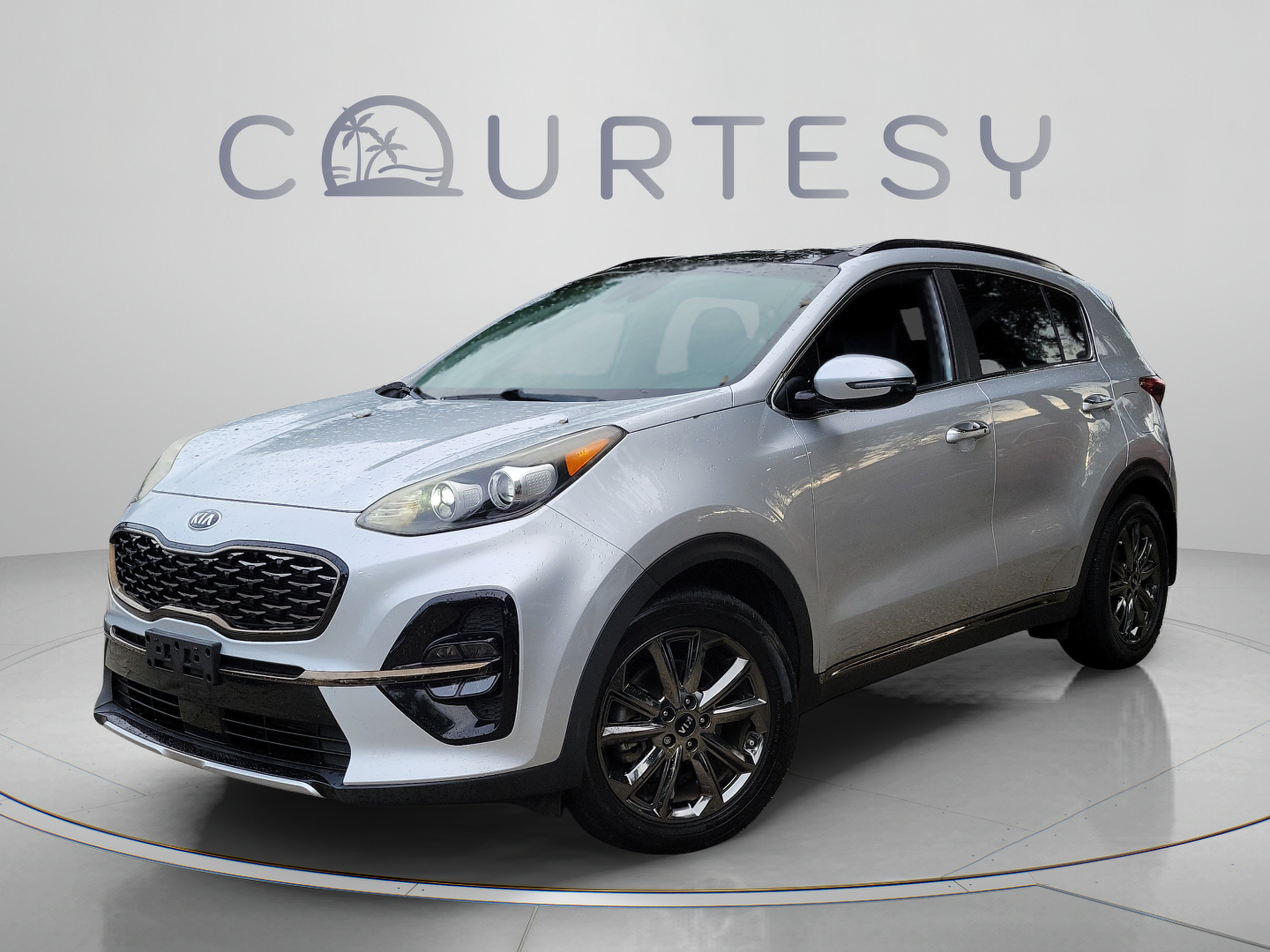 2020 Kia Sportage