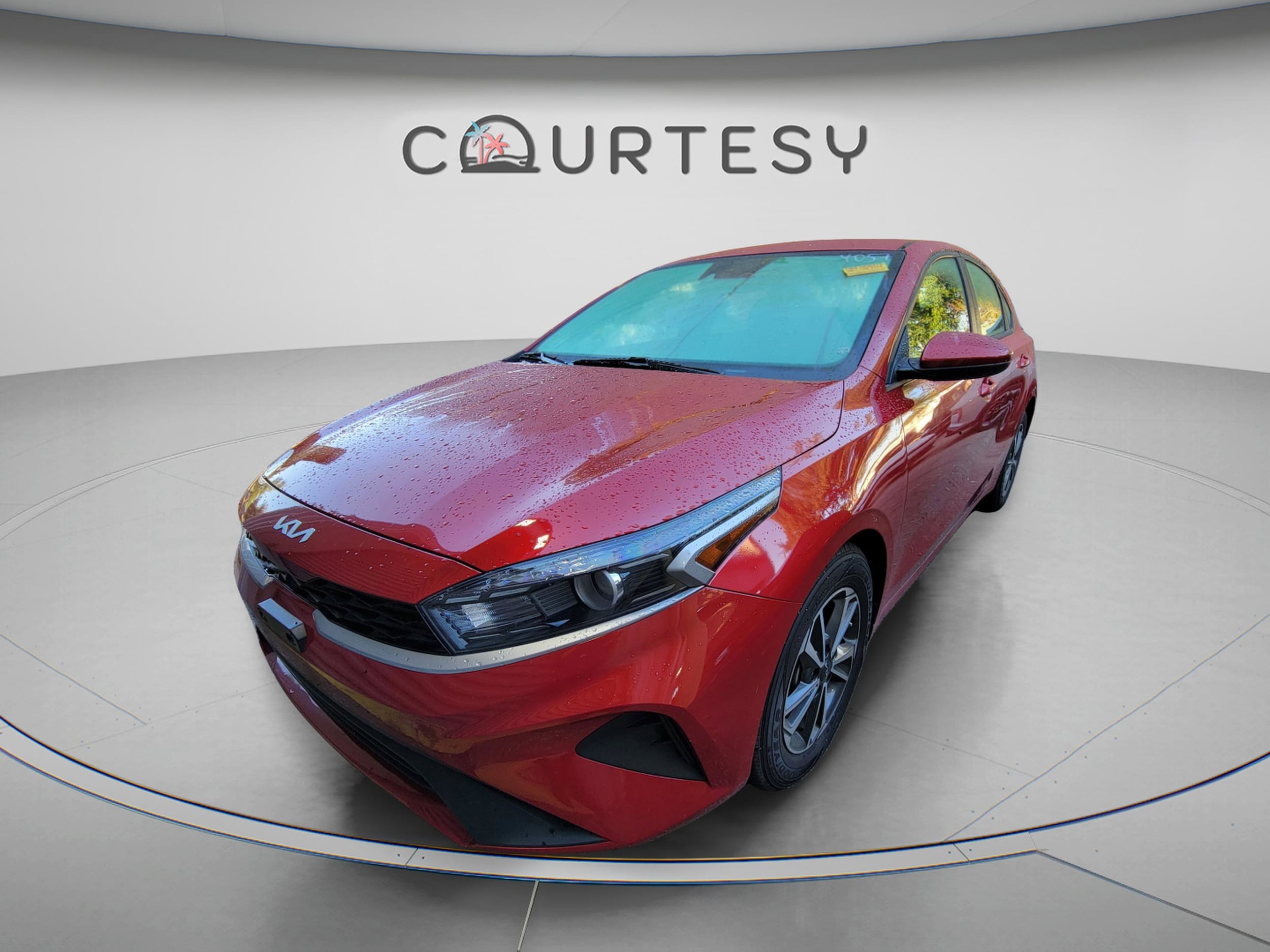 2024 Kia Forte LXS AT's photo