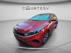 2024 Kia Forte LXS Sedan