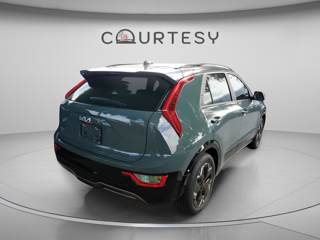 New 2026 Kia Niro EV Wind SUV