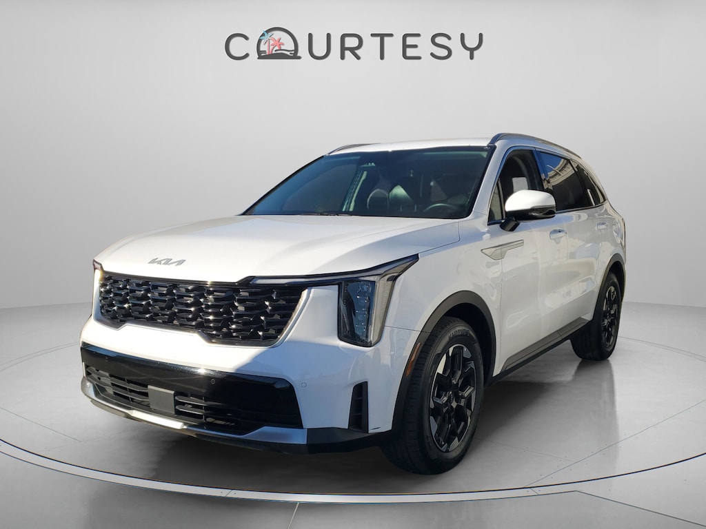 Certified 2024 Kia Sorento S SUV