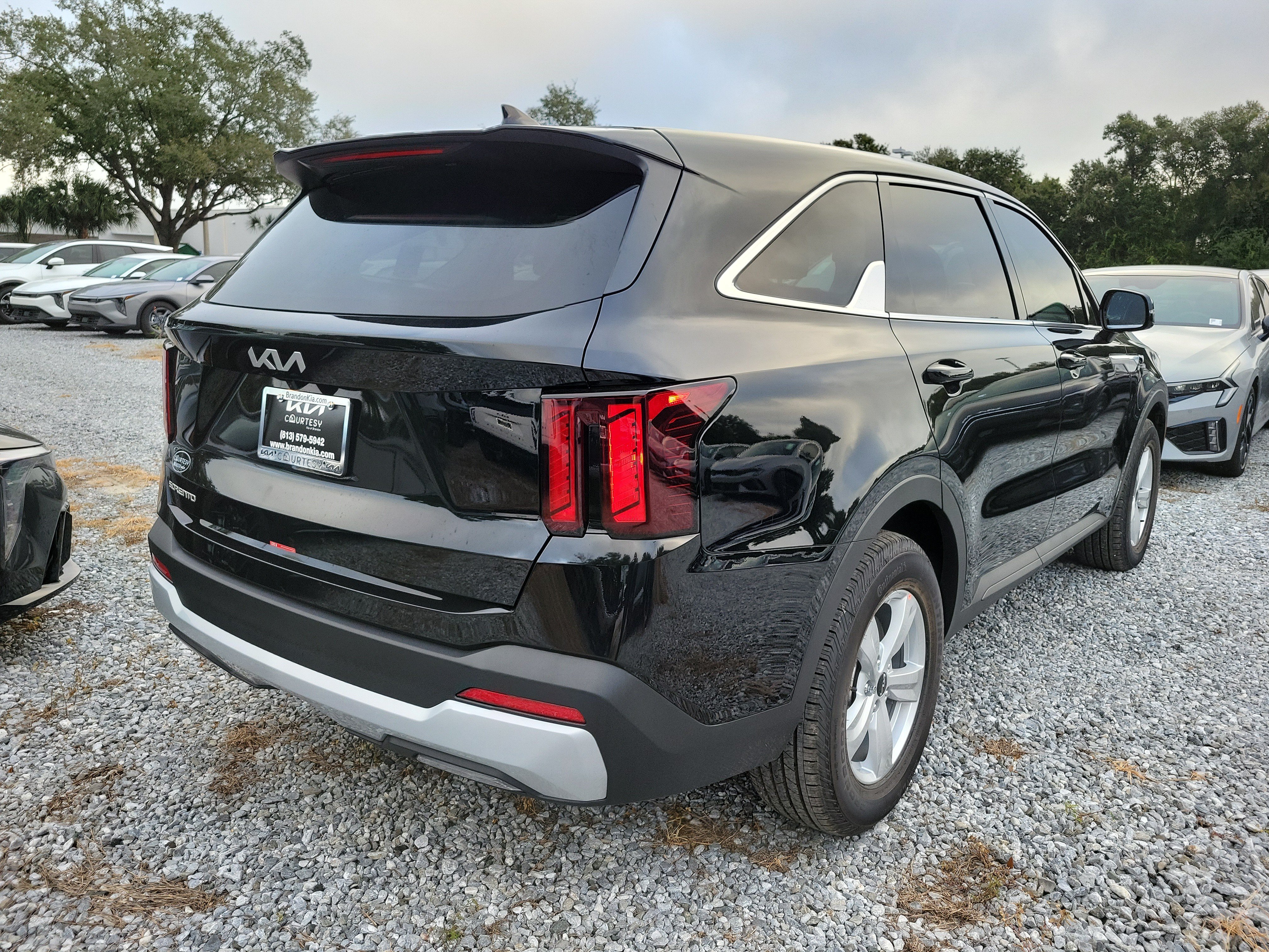 New 2027 Kia Sorento LX LX FWD