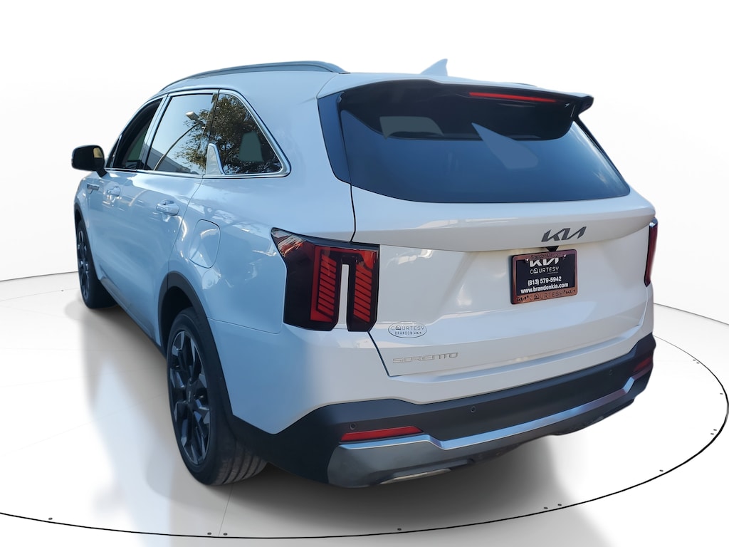 New 2026 Kia Sorento SX SUV