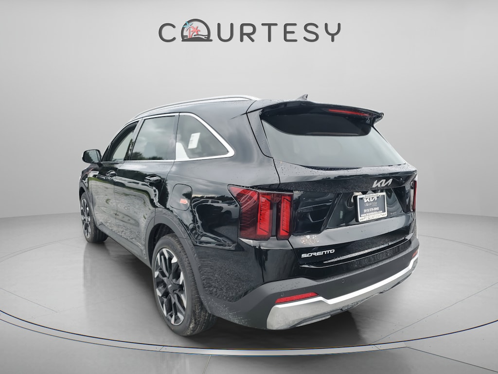 New 2026 Kia Sorento EX SUV