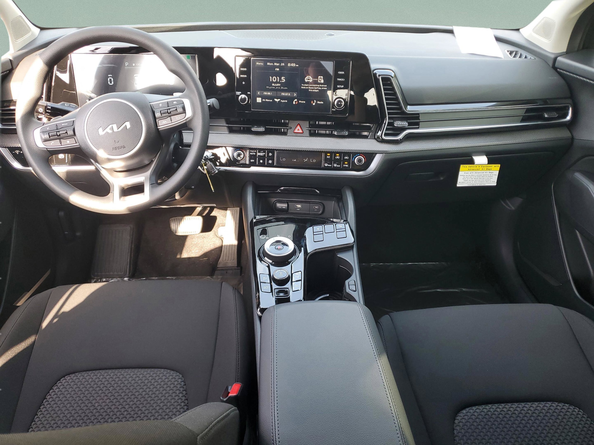 2025 Kia Sportage LX Hybrid - Photo 27