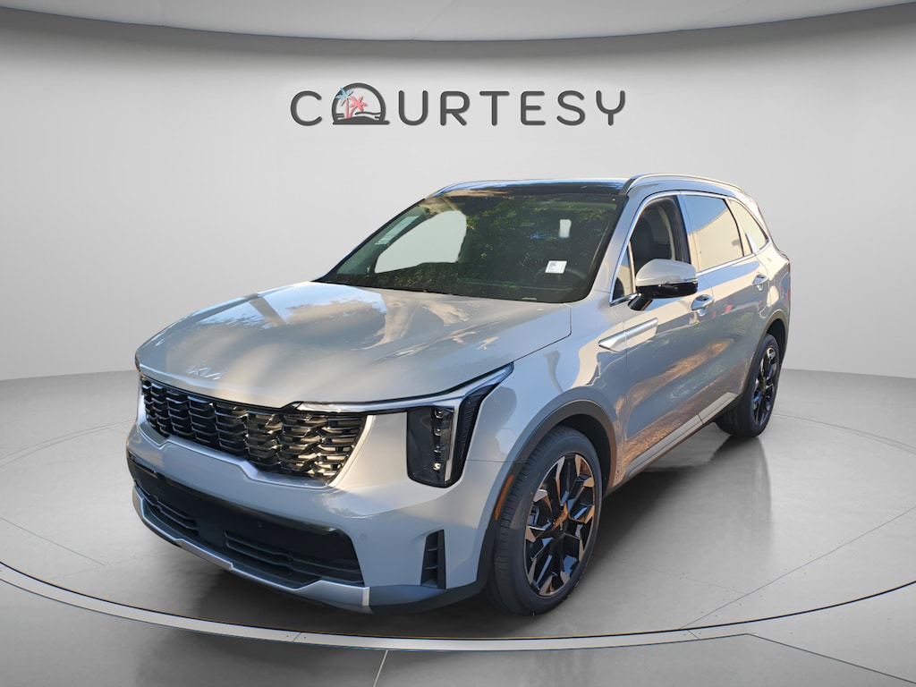 New 2026 Kia Sorento EX SUV